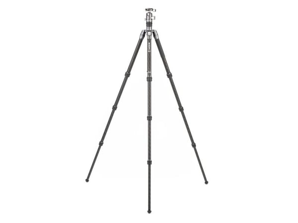 Benro FRHN24CVX25, 3 ben, Sort, 168,5 cm, 1,74 kg