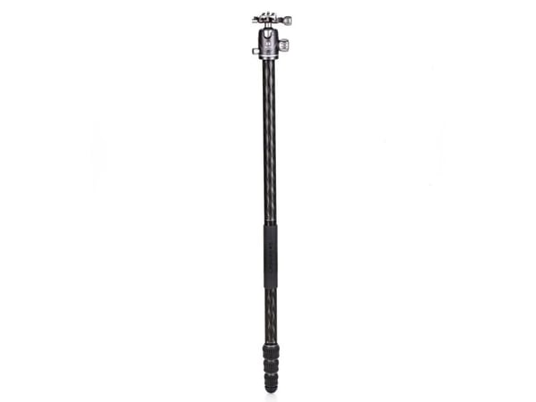 Benro FRHN24CVX25, 3 ben, Sort, 168,5 cm, 1,74 kg
