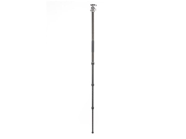 Benro FRHN24CVX25, 3 ben, Sort, 168,5 cm, 1,74 kg