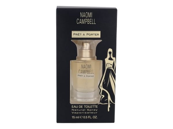 Naomi Campbell Prêt à Porter EDT W 15 ml