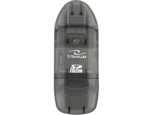 Titanum TA101K USB 2.0-kortläsare
