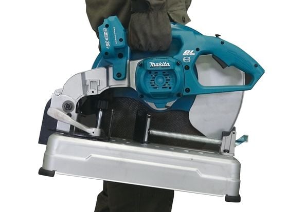 Makita DLW140Z, 35,5 cm, 3800 RPM, Børsteløs, 115 dB, 2,5 m/s², 280 mm - SOLO