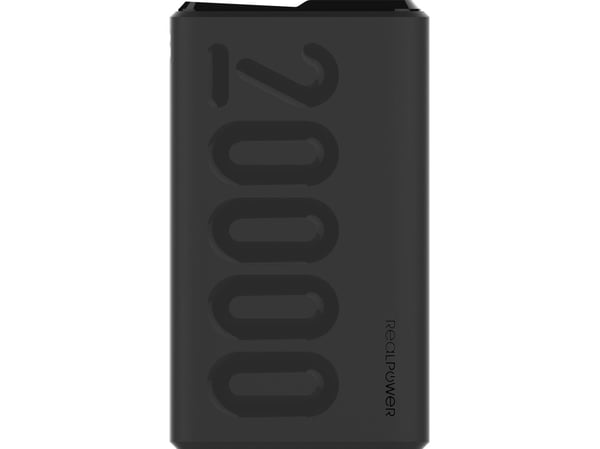 RealPower PB-20000PD+, 20000 mAh, Lajittelu