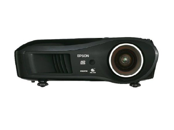 Epson EMP-TW1000 - 3LCD-projektori - 1200 lumenia - 1920 x 1280 - 1080p