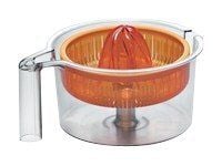 Bosch MUZ5ZP1, Oranssi, Läpinäkyvä, MUM 5, 200 mm, 200 mm, 175 mm, 528 g