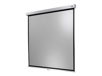 Celexon Manual Professional Plus Square format - Projeksjonsskjerm - takmonterbar, veggmonterbar - 67" (170 cm) - 1:1 - Matthvit - hvit