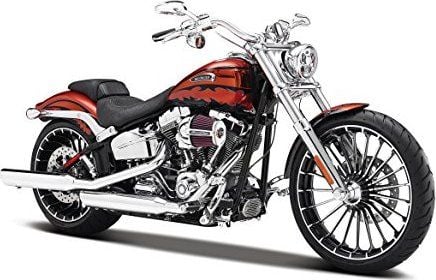 Maisto Harley Davidson 2014 CVO Breakout 1:12 modell motorsykkel