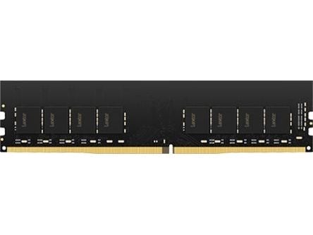 Lexar - DDR4 - modul - 32 GB - DIMM 288-pin - 3200 MHz / PC4-25600 - CL22 - 1.2 V - ikke-bufret - ikke-ECC