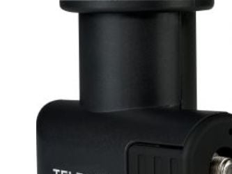 Telestar SKYSINGLE HC LNB, 80 mA, Sort