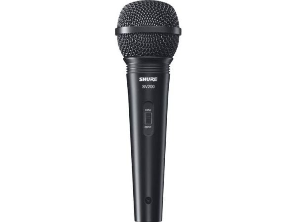 Shure SV200 - Mikrofon