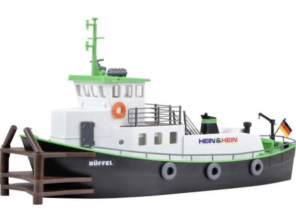 Kibri 38520 H0 skyvefartøy
