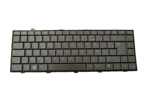 DELL F1PDV, Tastatur, Fransk, DELL, XPS L401X, L501X