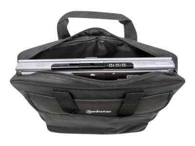 Manhattan 438889, koffert, 39,6 cm (15,6"), skulderstropp, 390 g