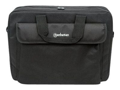 Manhattan 438889, koffert, 39,6 cm (15,6"), skulderstropp, 390 g