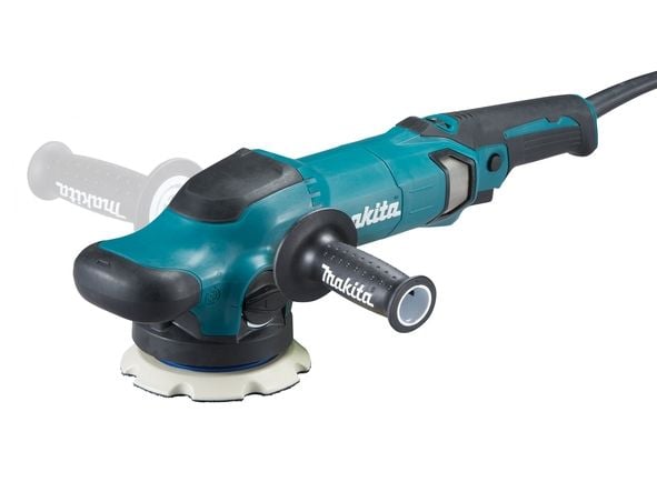 Makita PO5000C - Tilfeldig banepolermaskin - 900 W - 125 mm