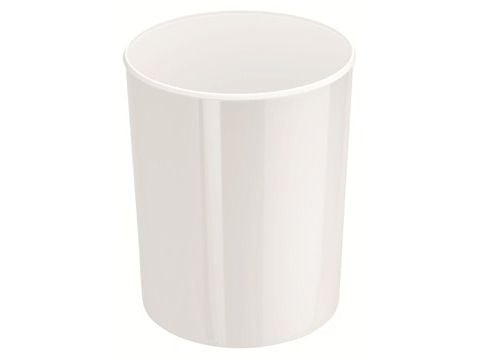 HAN i-Line, 13 l, Rund, Plast, Hvit, 240 mm, 240 mm