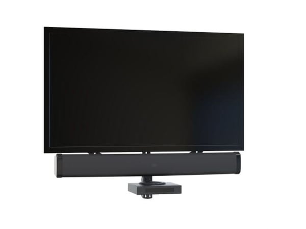 Barkan Mounting Systems E850, Musta, 1 hyllyä, 6,5 kg, Laatikko, 565 mm