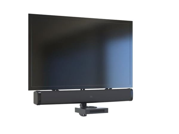 Barkan Mounting Systems E850, Musta, 1 hyllyä, 6,5 kg, Laatikko, 565 mm