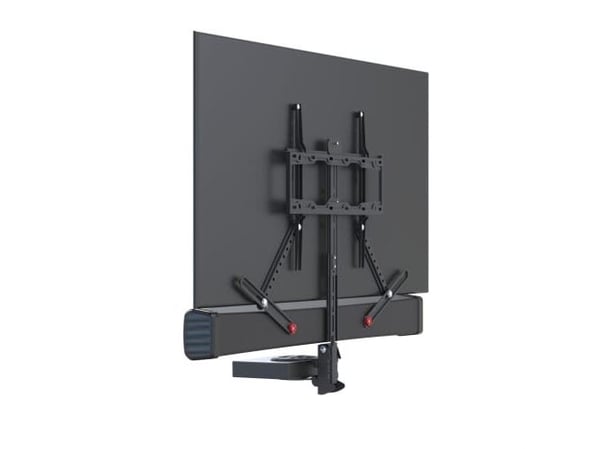 Barkan Mounting Systems E850, Musta, 1 hyllyä, 6,5 kg, Laatikko, 565 mm