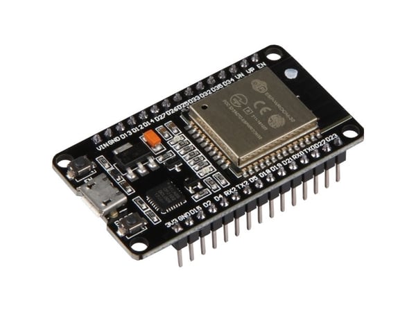 Joy-iT NodeMCU ESP32, 240 MHz, Tensilica, Tensilica LX6, 0,512 MB, 4 MB, 802.11b, 802.11g, Wi-Fi 4 (802.11n)