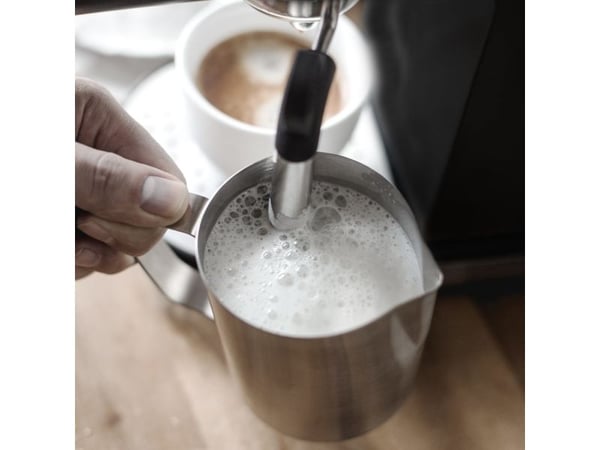 Gastroback Design Espresso Piccolo, Espressomaskin, 1,5 l, Malt kaffe, 1400 W, Svart