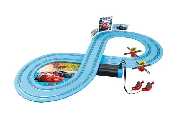 Carrera Pixar Cars - Power Duel, Bil, 3 år, Flerfarget