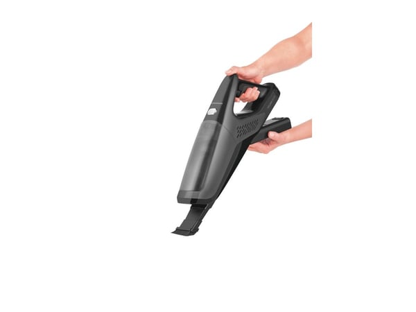 Grundig VCH 9932 - Dammsugare - skaft/handhållen (2-i-1) - utan påse - sladdlös - antracitsvart