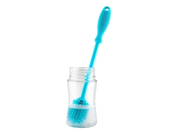 Chicco silikon rengjøringsbørste for flasker (000097200)