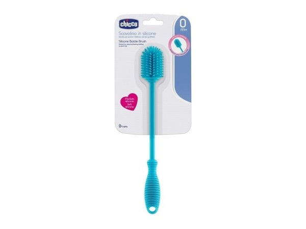 Chicco silikon rengjøringsbørste for flasker (000097200)