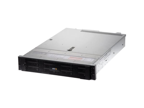 Axis S1148, 64 kanavaa, Windows 10 IoT Enterprise, 0, 1, 5, 6, 10, 2U, Musta, Harmaa, EN/IEC/UL 60950-1, FCC part 15 class A, VCCI class A, RCM AS/...