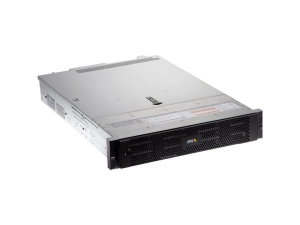 Axis S1148, 64 kanavaa, Windows 10 IoT Enterprise, 0, 1, 5, 6, 10, 2U, Musta, Harmaa, EN/IEC/UL 60950-1, FCC part 15 class A, VCCI class A, RCM AS/...