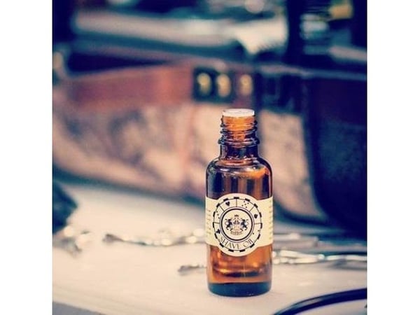 Dear Barber barberingsolje 30 ml