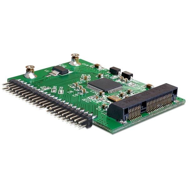 DeLOCK Converter mSATA > IDE - Tallennusohjain - mSATA - SATA 3Gb/s - ATA