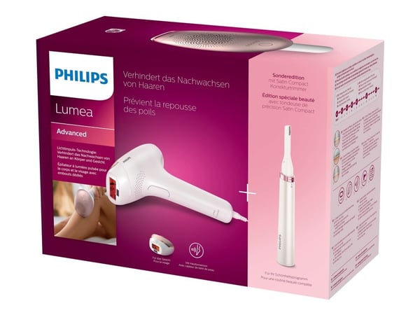 Philips Lumea Advanced depilator BRI921/00