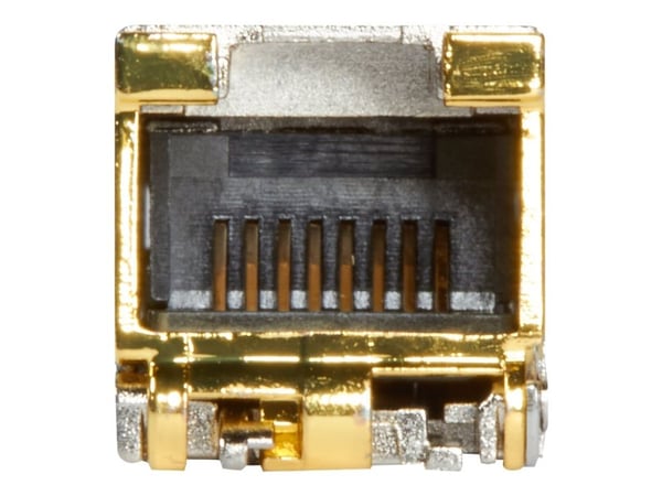 SFP/1250 GE 10/100/1000BASE-T RJ45 SGMII 100M
