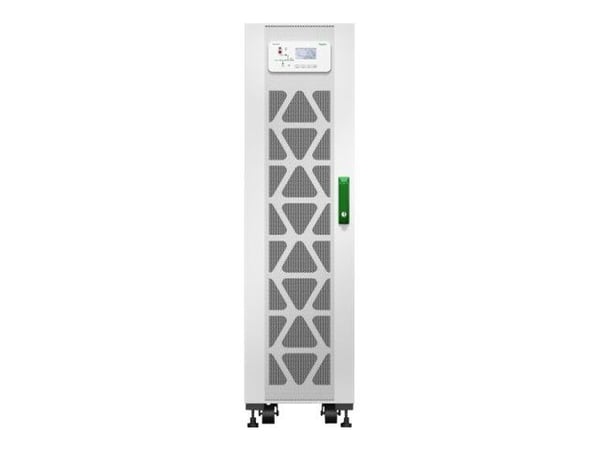 Schneider Electric Easy UPS 3S E3SUPS10KHB2 - UPS - AC 400 V - 10 kW - 10000 VA - tre faser - hvit