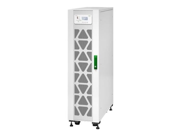 Schneider Electric Easy UPS 3S E3SUPS10KHB2 - UPS - AC 400 V - 10 kW - 10000 VA - tre faser - hvit