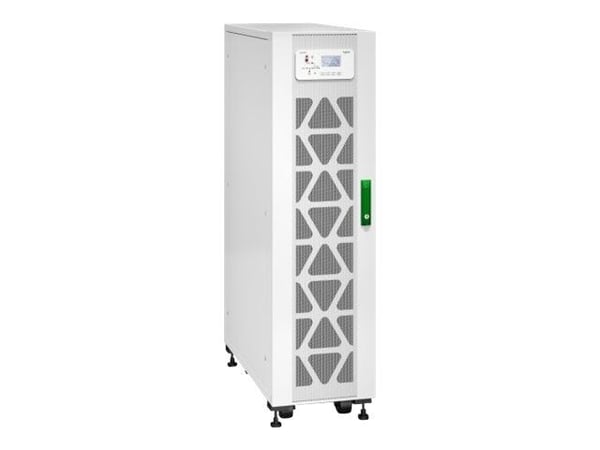 Schneider Electric Easy UPS 3S E3SUPS10KHB2 - UPS - AC 400 V - 10 kW - 10000 VA - tre faser - hvit
