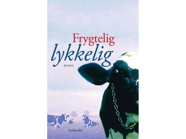 Kauhean onnellinen | Erling Jepsen | Kieli: Tanska