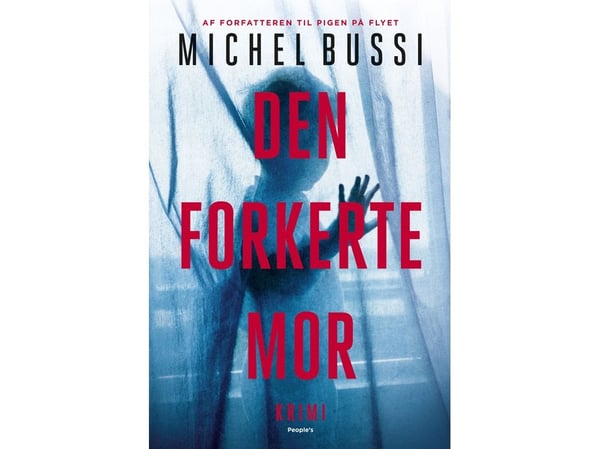 Den feilaktige mannen | Michel Bussi | Språk: Dansk
