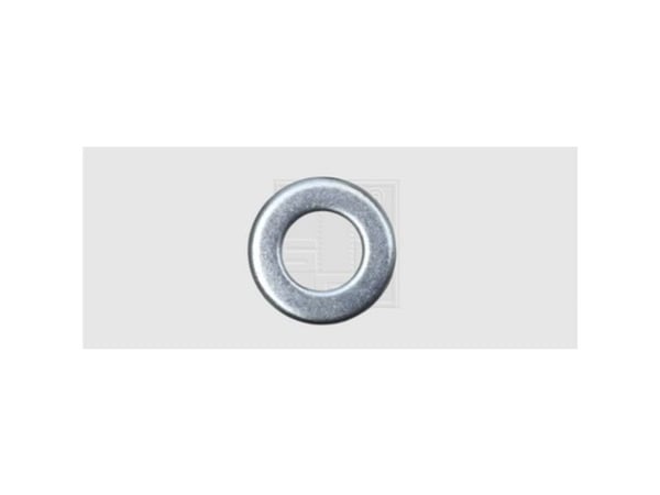 Mellomleggsskive 17 mm / 30 mm, stål galvanisert - 50 stk SWG 4071620