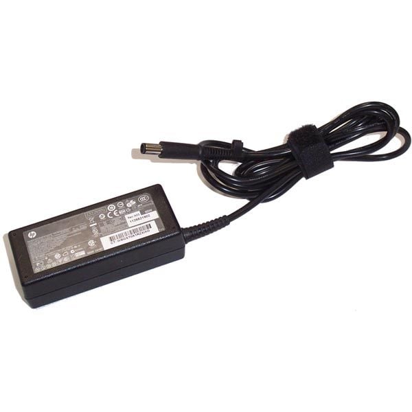 HP Smart - Strømadapter - 65 watt - PFC - for Compaq CQ58; Presario CQ57, CQ58; HP 2133, 2230, 6530, 67XX; EliteBook 2730; ProBook 4535
