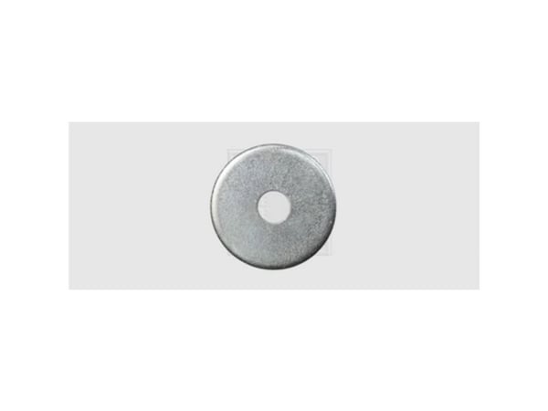 Mellomleggsskive 18 mm 68 mm stål galvanisert 50 stk