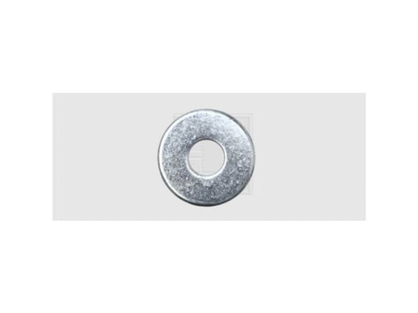 Mellomleggskive 8,4 mm 24 mm stål galvanisert 100 stk SWG 416820