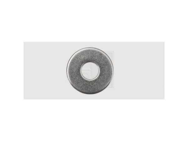 Mellomskive 13 mm / 37 mm rustfritt stål A2, 25 stk SWG 4191267