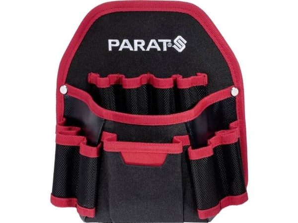 PARAT PARABELT Nail Pocket - Beltepose for verktøy - nylon - svart