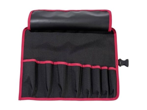 PARAT BASIC - Rullfodral för verktyg - 8 - nylon - svart