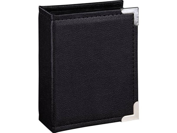 Hama New York City, Svart, 200 ark, 10 x 15, 190 mm, 235 mm, 230 mm