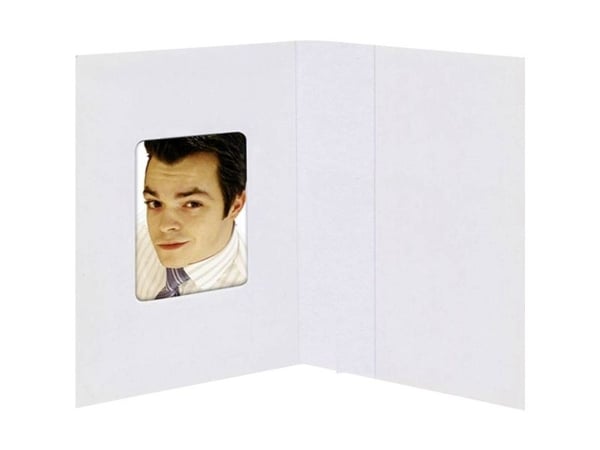 Daiber 1031 Fotofodral vit