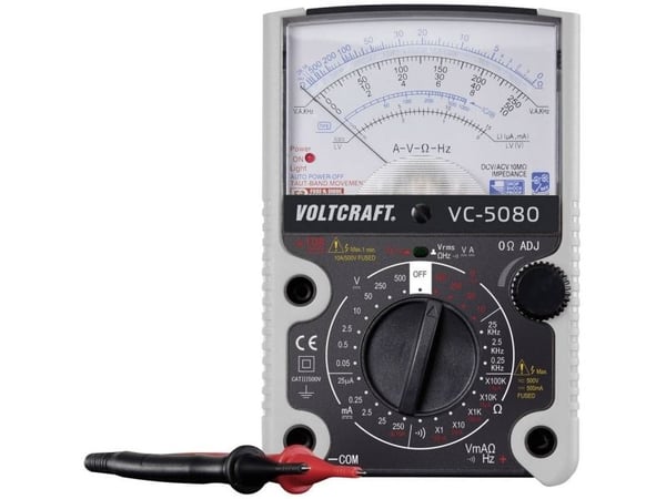 VOLTCRAFT VC-5080